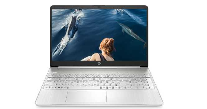 Best HP laptops Under 50000 in India 2022 