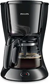 Philips HD7431/20 760-Watt Coffee Maker (Black)