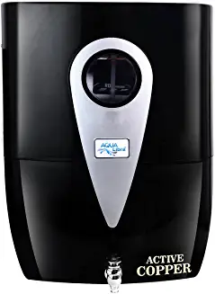 AQUA LIBRA with DEVICE Aqua Libra RO UV Uf TDS Control with Active Copper Premium Water purifier
