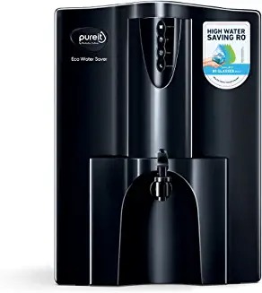 HUL Pureit Eco Water Saver Mineral RO UV MF AS Water Purifier